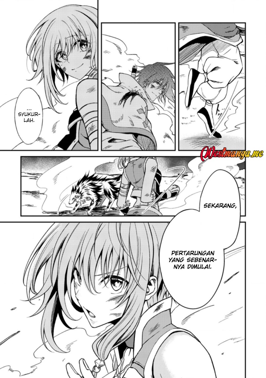 Party Kara Tsuihou Sareta Sono Chiyushi, Jitsuha Saikyou Nitsuki Chapter 28 Gambar 37